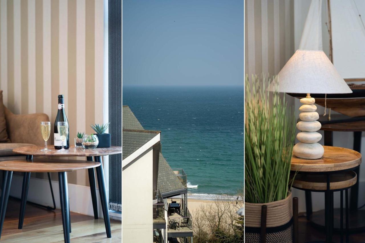 Jack'S Corner Villa St Ives Buitenkant foto