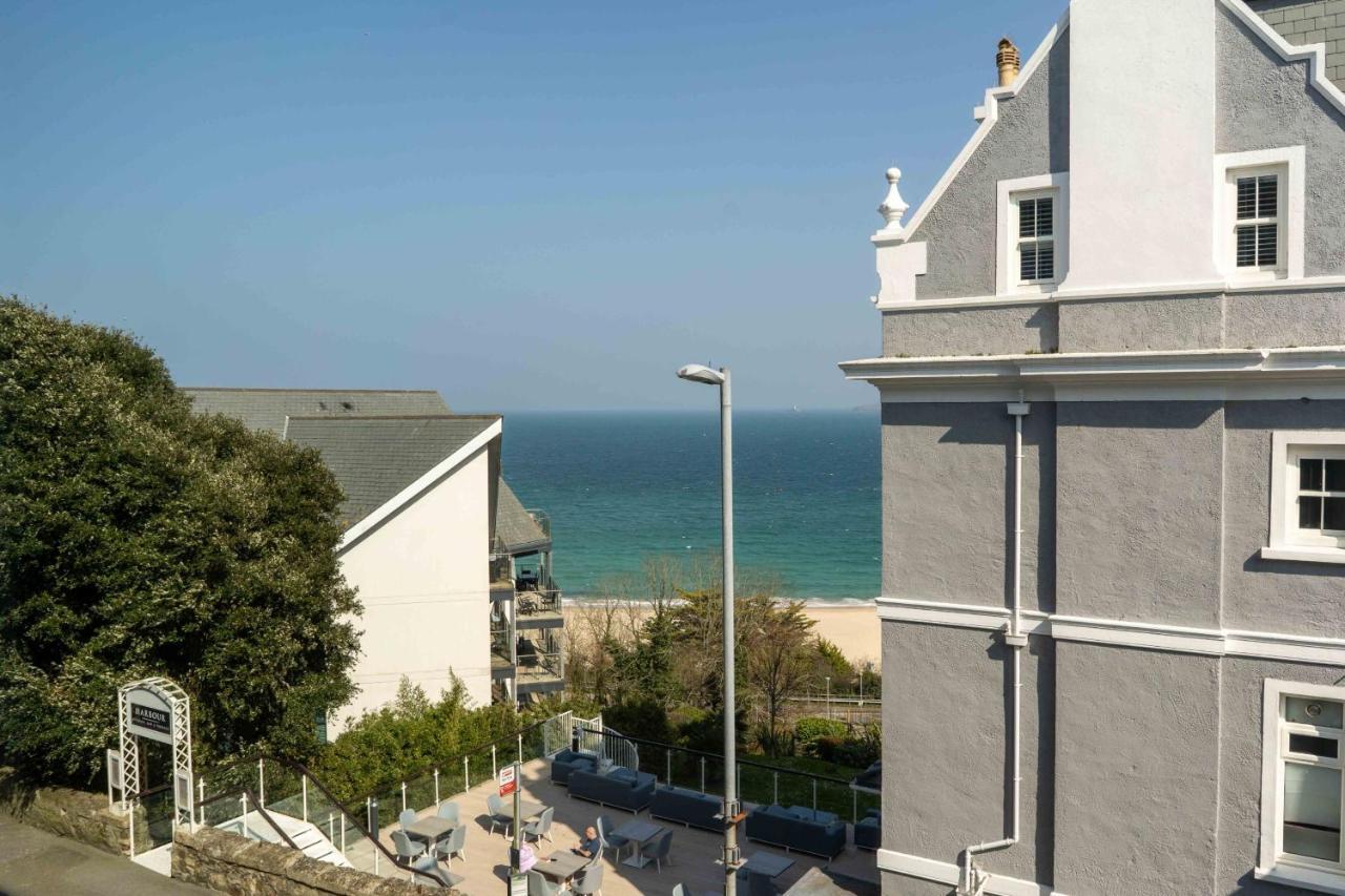 Jack'S Corner Villa St Ives Buitenkant foto