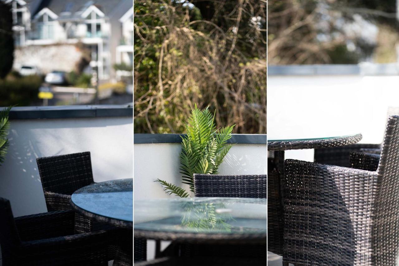Jack'S Corner Villa St Ives Buitenkant foto